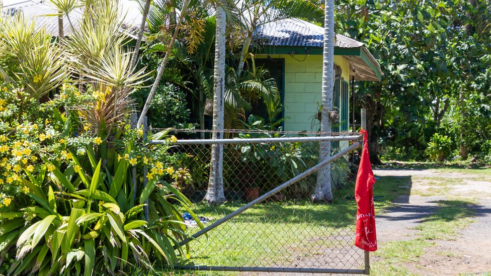 Задовго до пандемії Covid-19 Самоа ввело обмеження, щоб зупинити поширення кору (Авторство зображення: Getty Images)