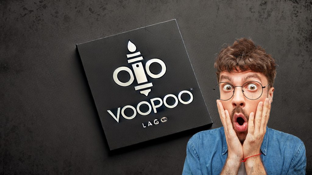 Бренд Voopoo: Топовые модели для украинского рынка