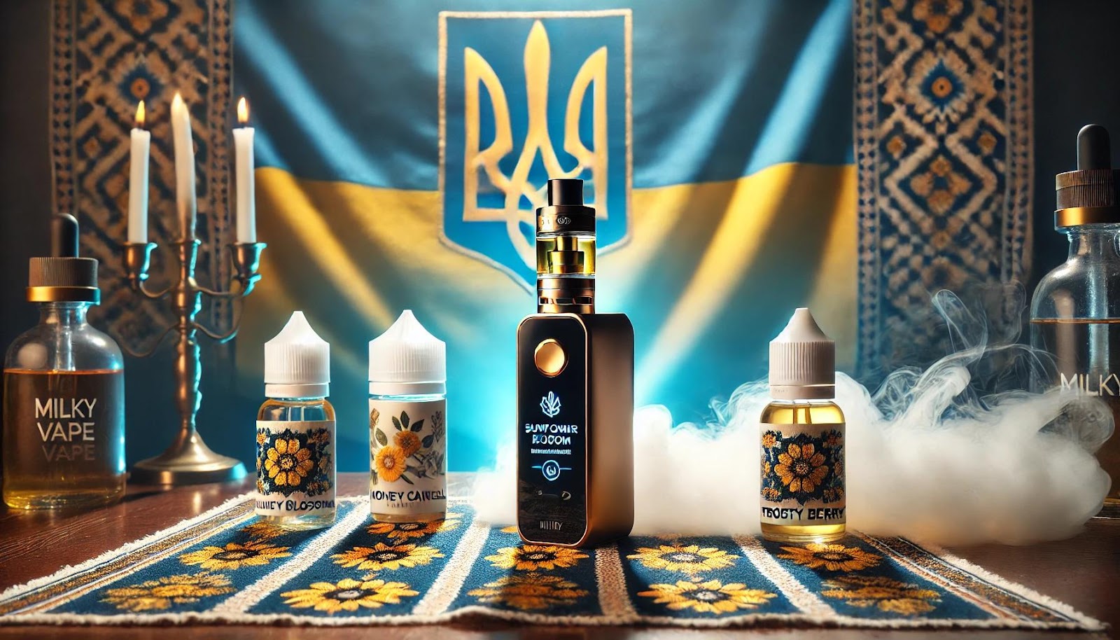 Легендарные под системы: что рекомендует Milky Vape в 2025 году?