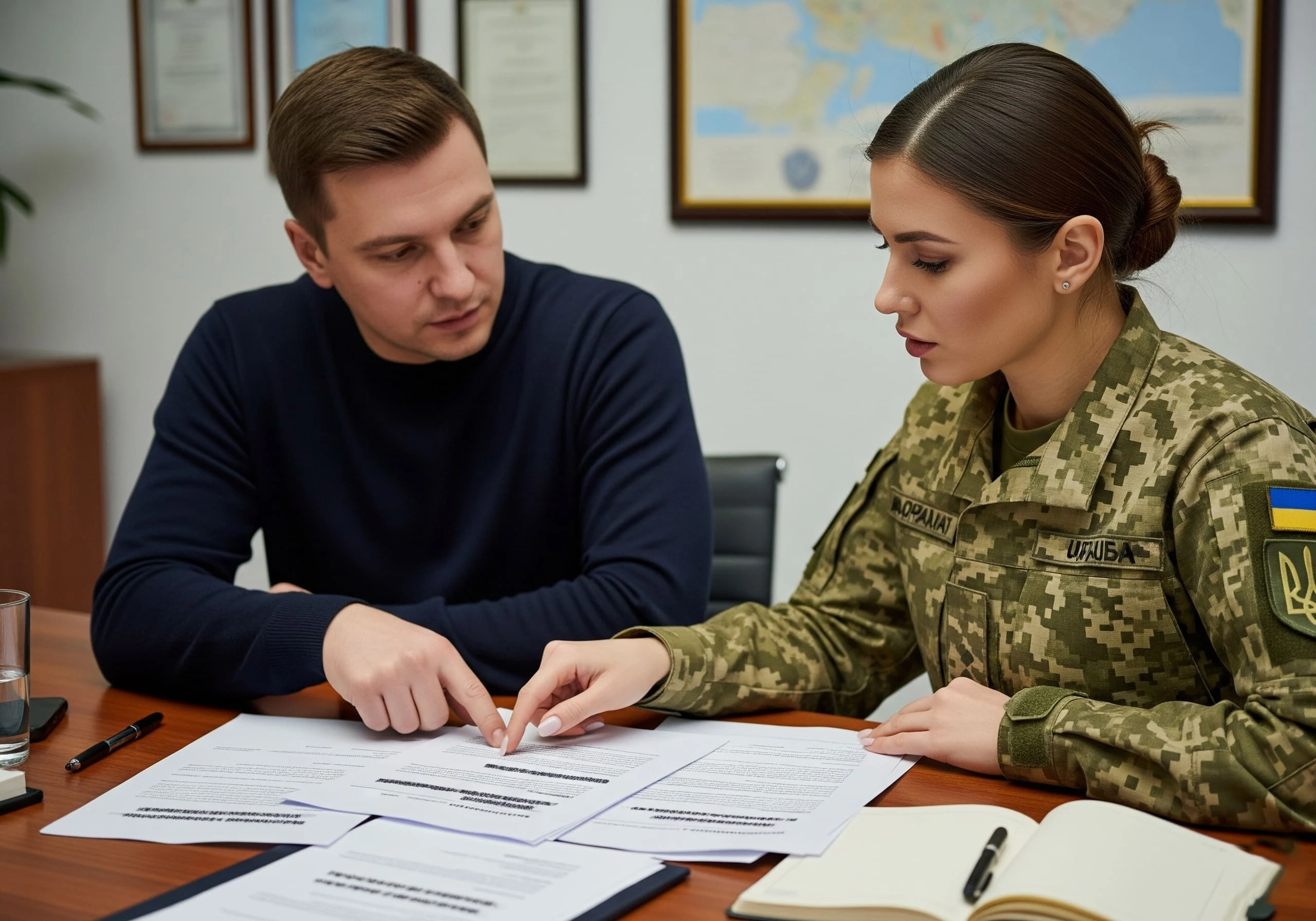 ПОРЯДОК ОСКАРЖЕННЯ ШТРАФУ ТЦК