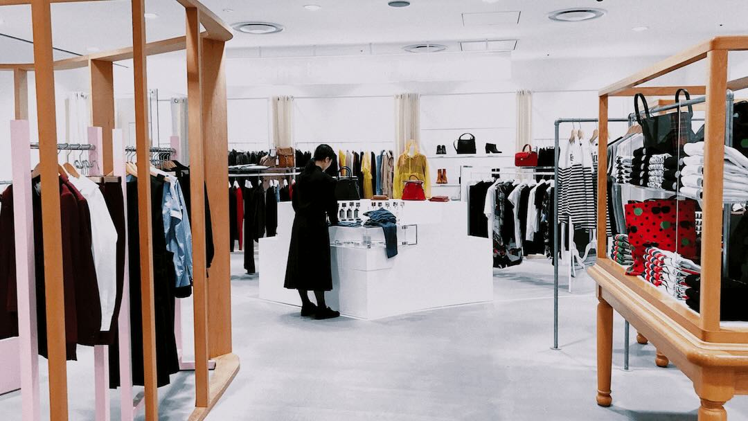 подсчет посетителей