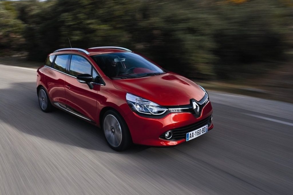 Влияние воздушного фильтра на динамику Renault Clio