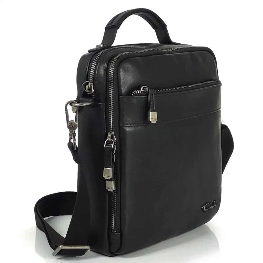 Чоловічі барсетки: стиль, порядок і максимальна зручність