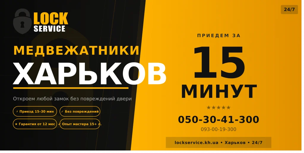 Авто медвежатники Харьков: ключи остались в машине? Вот что делать