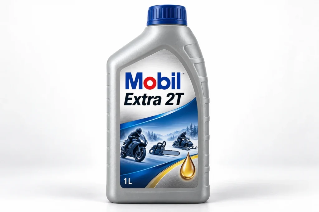 Як правильно змішувати Mobil Extra 2T™ з бензином: пропорції, порядок та часті помилки