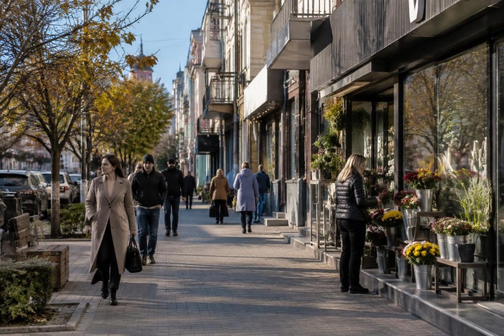 Ілюстрація до матеріалу «Робота, послуги та місцевий бізнес у Кропивницькому: як шукати ефективніше»
